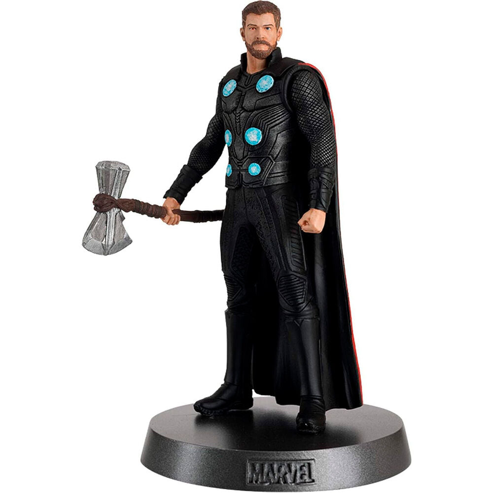 Figura Thor Heavyweights Infinity War Los Vengadores Avengers Marvel EAGLEMOSS HERO COLLECTOR