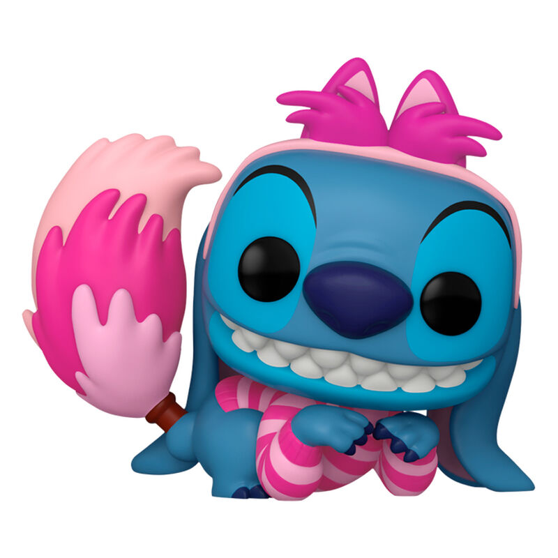 Figura POP Disney Stitch as Cheshire Cat FUNKO