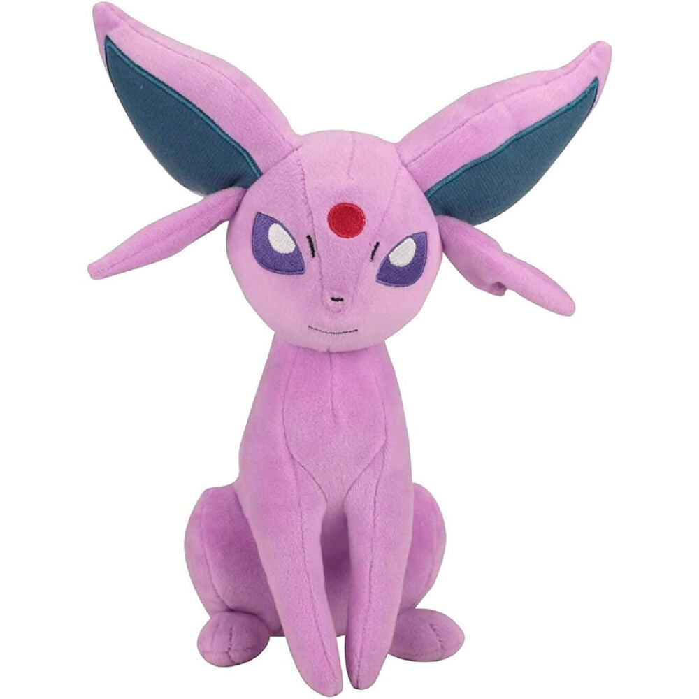 Peluche Psiana Pokemon 20cm JAZWARES