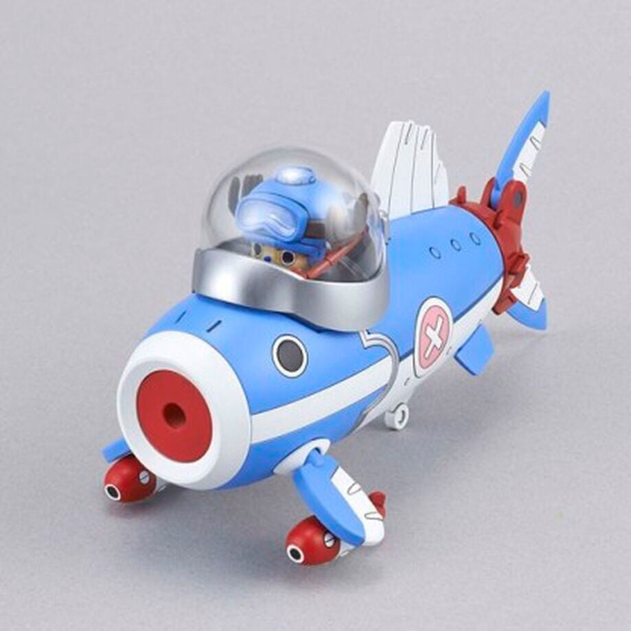 Figura Chopper Robot 3 Chopper Submarine Re:Run One Piece 10cm BANDAI HOBBY