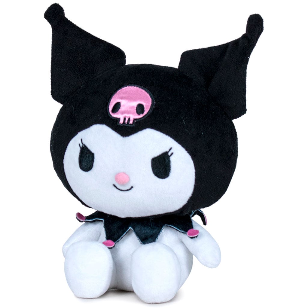Peluche Kuromi Hello Kitty 30cm SANRIO