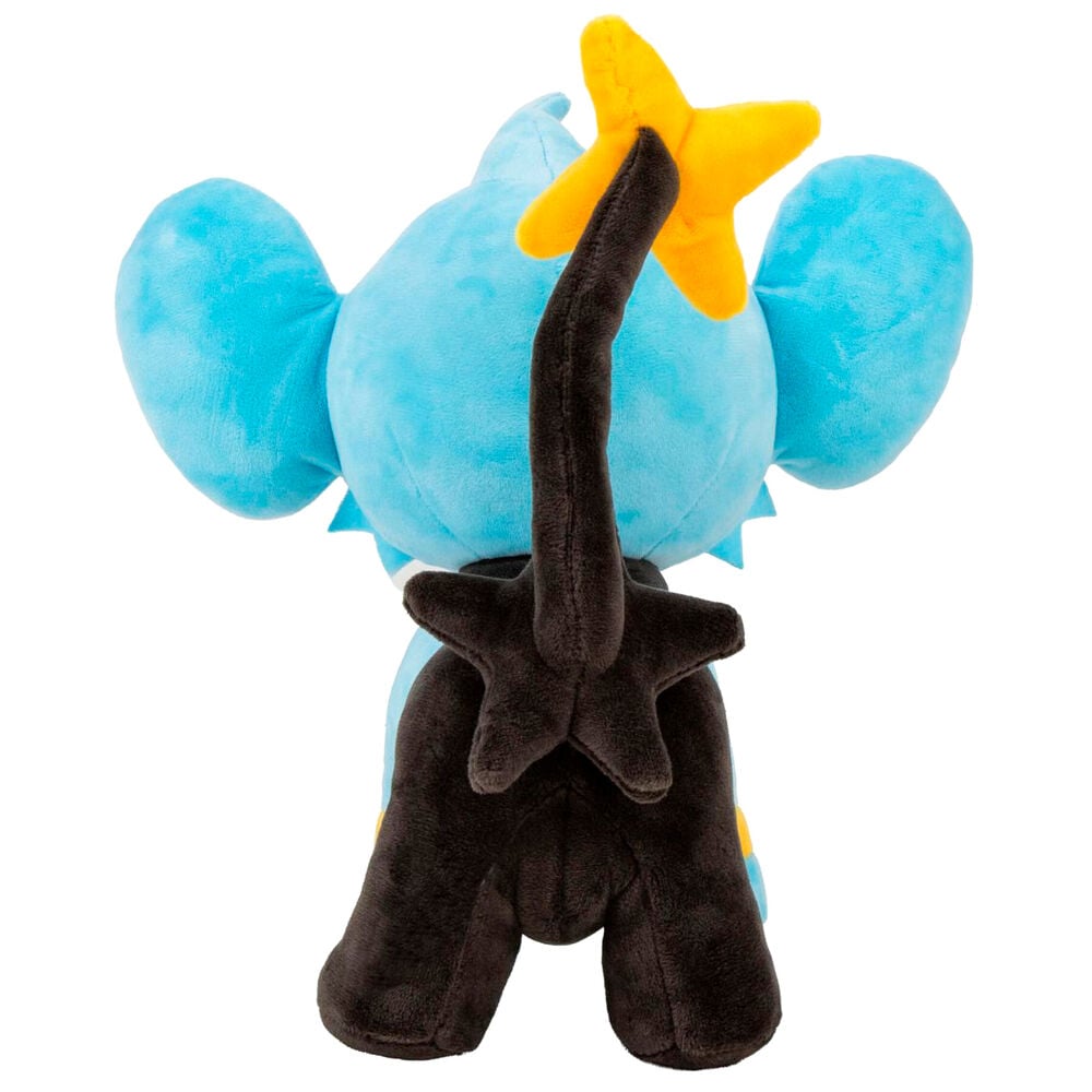 Peluche Shinx Pokemon 30cm JAZWARES