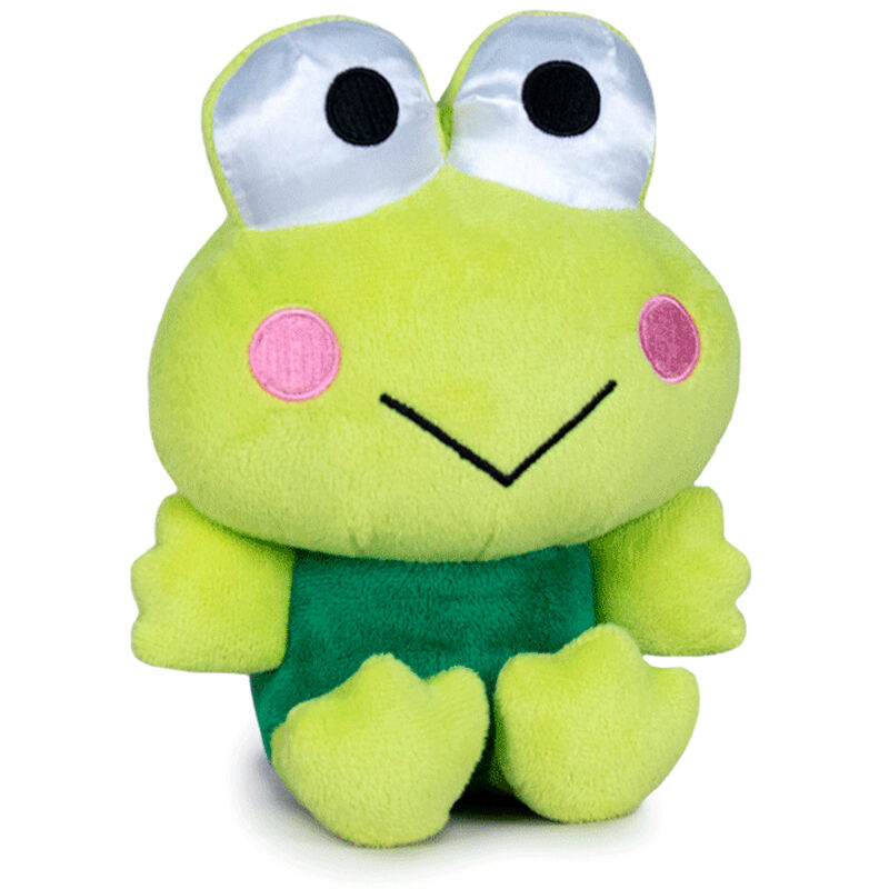 Peluche Keroppy Hello Kitty 22cm PLAY BY PLAY