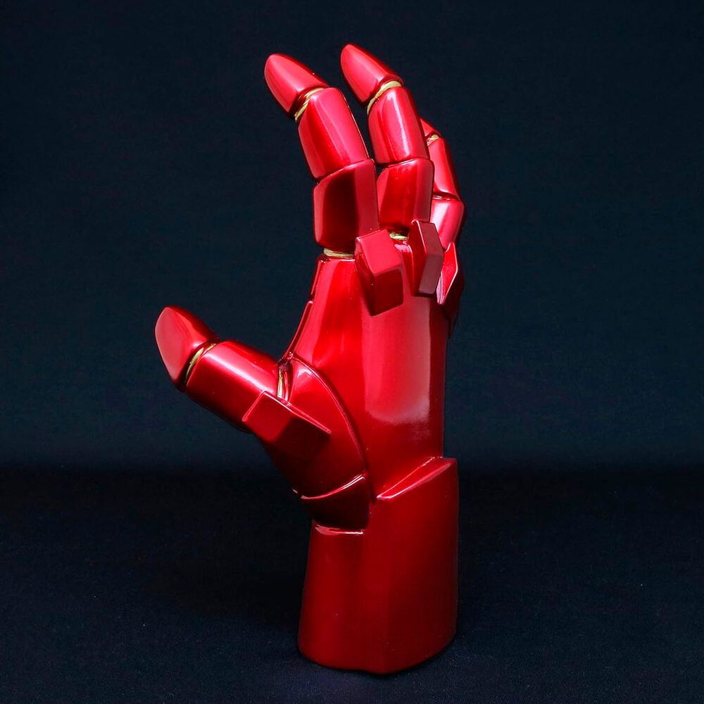 Estatua Heroic Hands Iron Man Marvel 25cm DIAMOND SELECT
