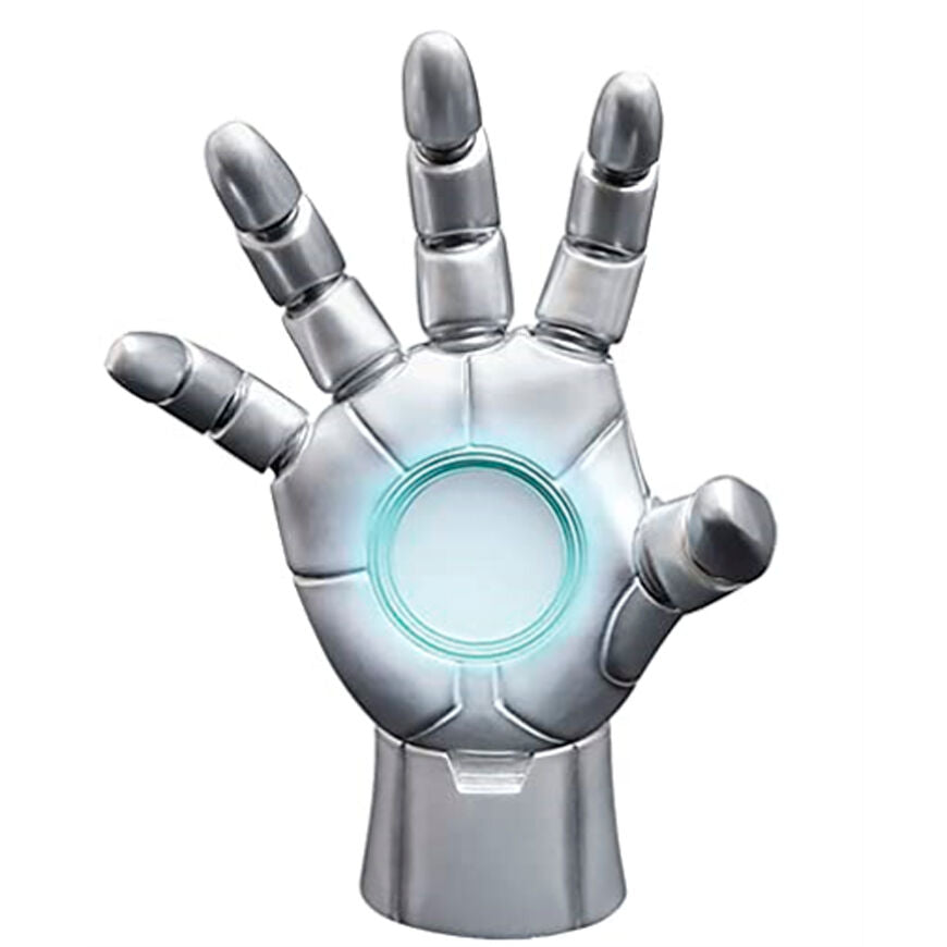 Estatua Heroic Hands Grey Armor Iron Man Marvel 25cm DIAMOND SELECT