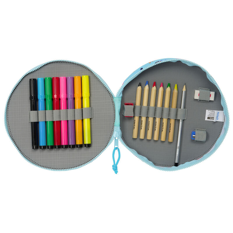 Plumier Bluey 18pzs SAFTA