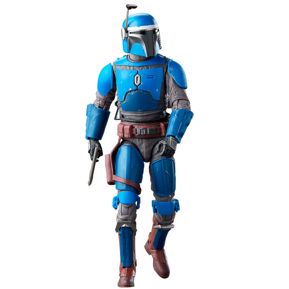 Figura Mandalorian Privateer The Mandalorian Star Wars 15cm HASBRO