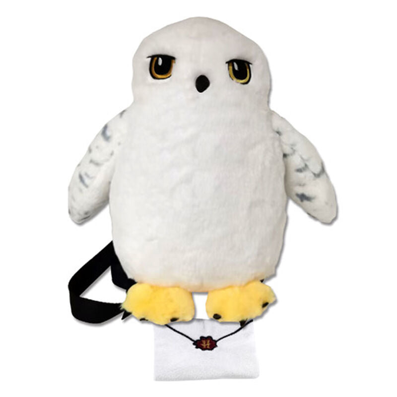 Mochila peluche Hedwig Harry Potter CYP BRANDS