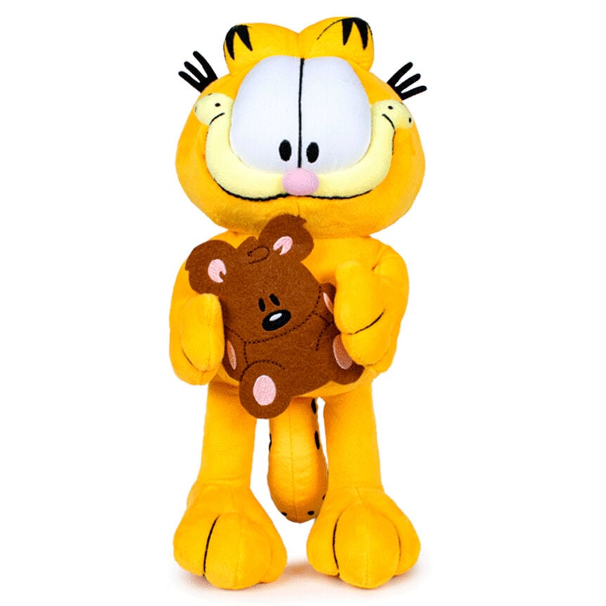 Peluche Osito Garfield 30cm PLAY BY PLAY