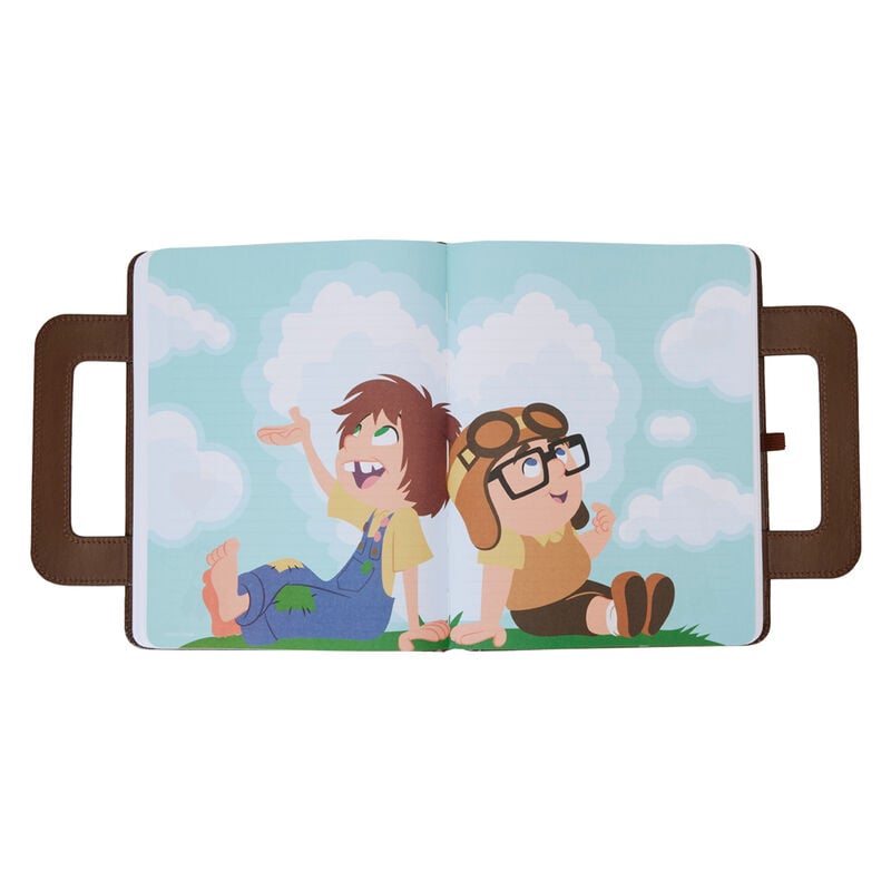 Cuaderno Adventure Book 15th Anniversary Up Disney Pixar Loungefly LOUNGEFLY