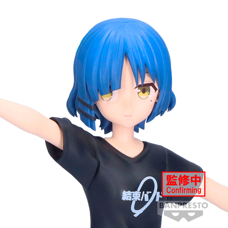 Figura Ryo Yamada Bocchi The Rock! 16cm BANPRESTO