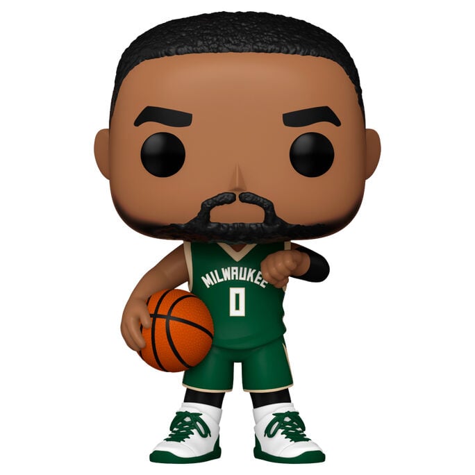 Figura POP NBA Milwukee Buck Damian Lillard FUNKO