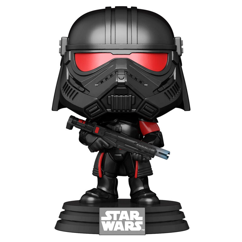 Figura POP Star Wars Purge Trooper Exclusive FUNKO