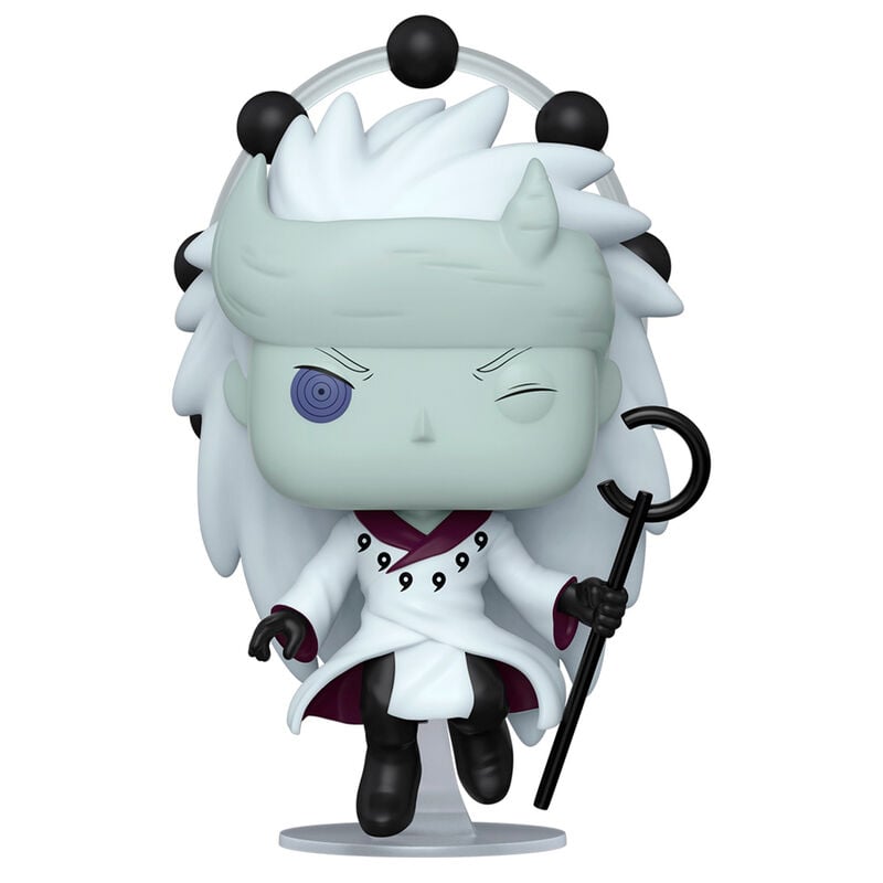 Figura POP Naruto Shippuden Madara Uchiha Exclusive FUNKO