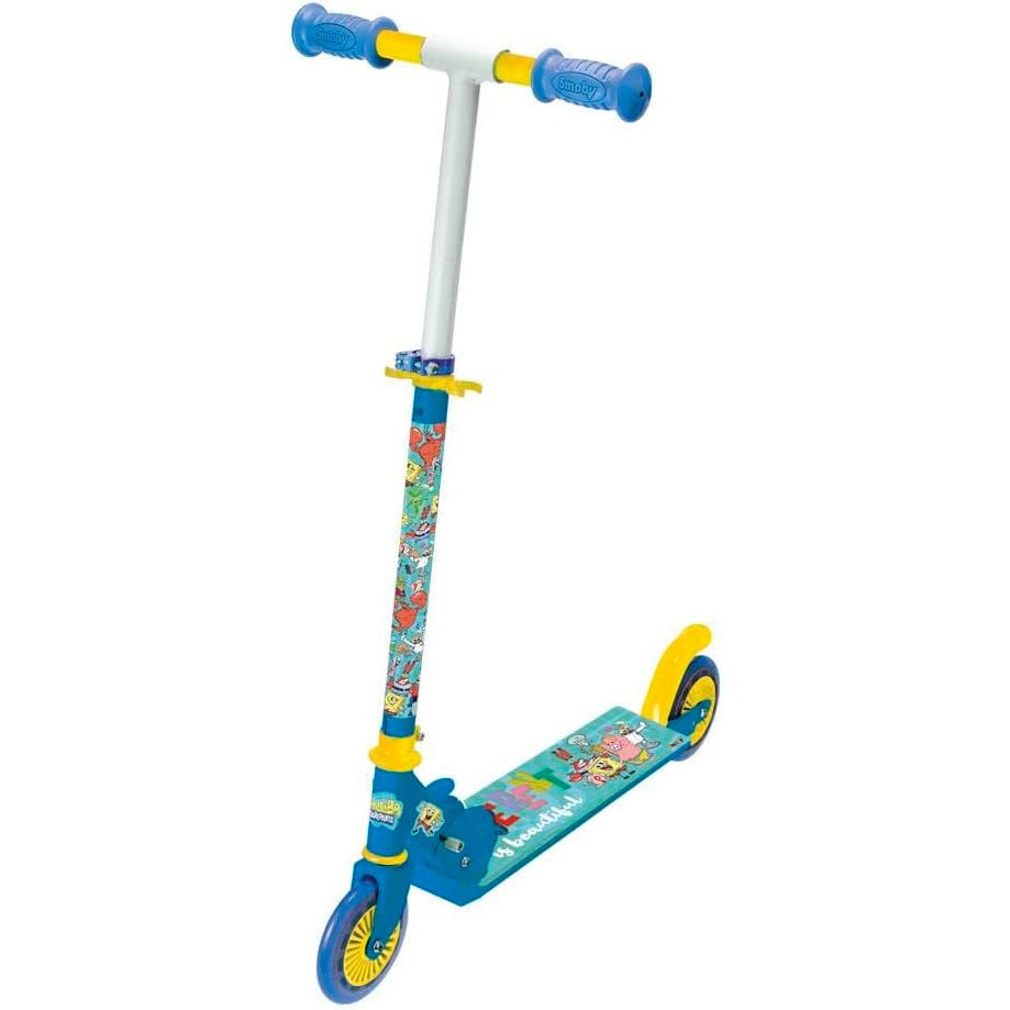 Patinete Bob Esponja SMOBY
