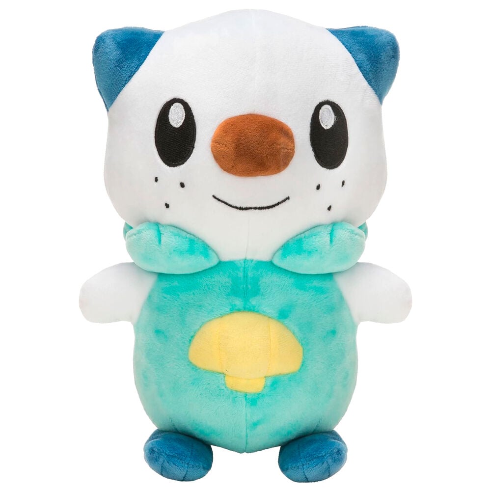 Peluche Oshawott Pokemon 20cm JAZWARES