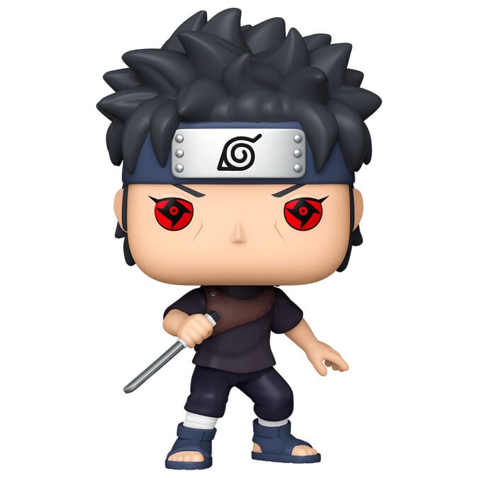 Figura POP Naruto Shippuden Shisui Uchiha FUNKO