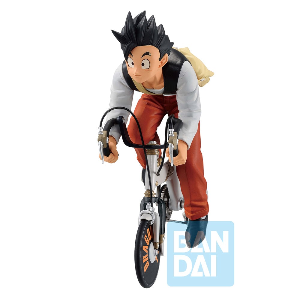 Figura Ichibansho Son Gohan Snap Collection Dragon Ball Z 18cm BANPRESTO