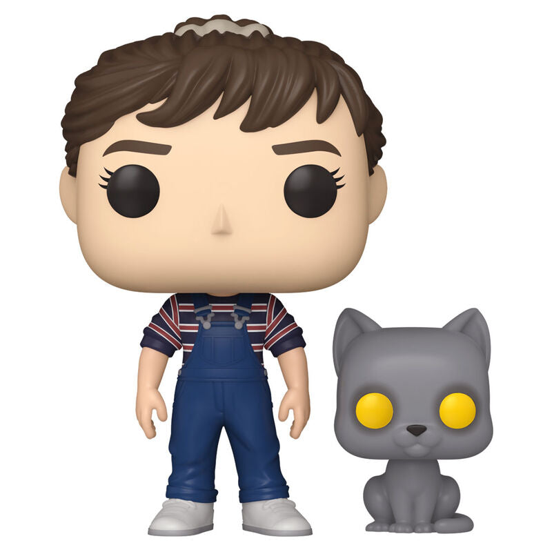 Figura POP Pet Sematary Ellie & Church FUNKO