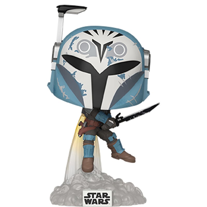 Figura POP Star Wars The Mandalorian Bo-Katan Kryze FUNKO