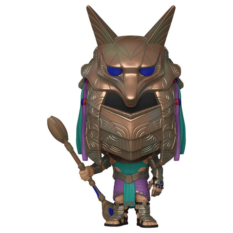 Figura POP Stargate Anubis Guard FUNKO