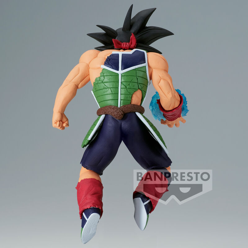 Figura Bardock G×materia Dragon Ball Z 14cm BANPRESTO