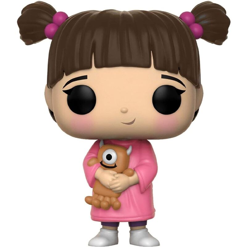 Figura POP Disney Monsters Inc. Boo FUNKO