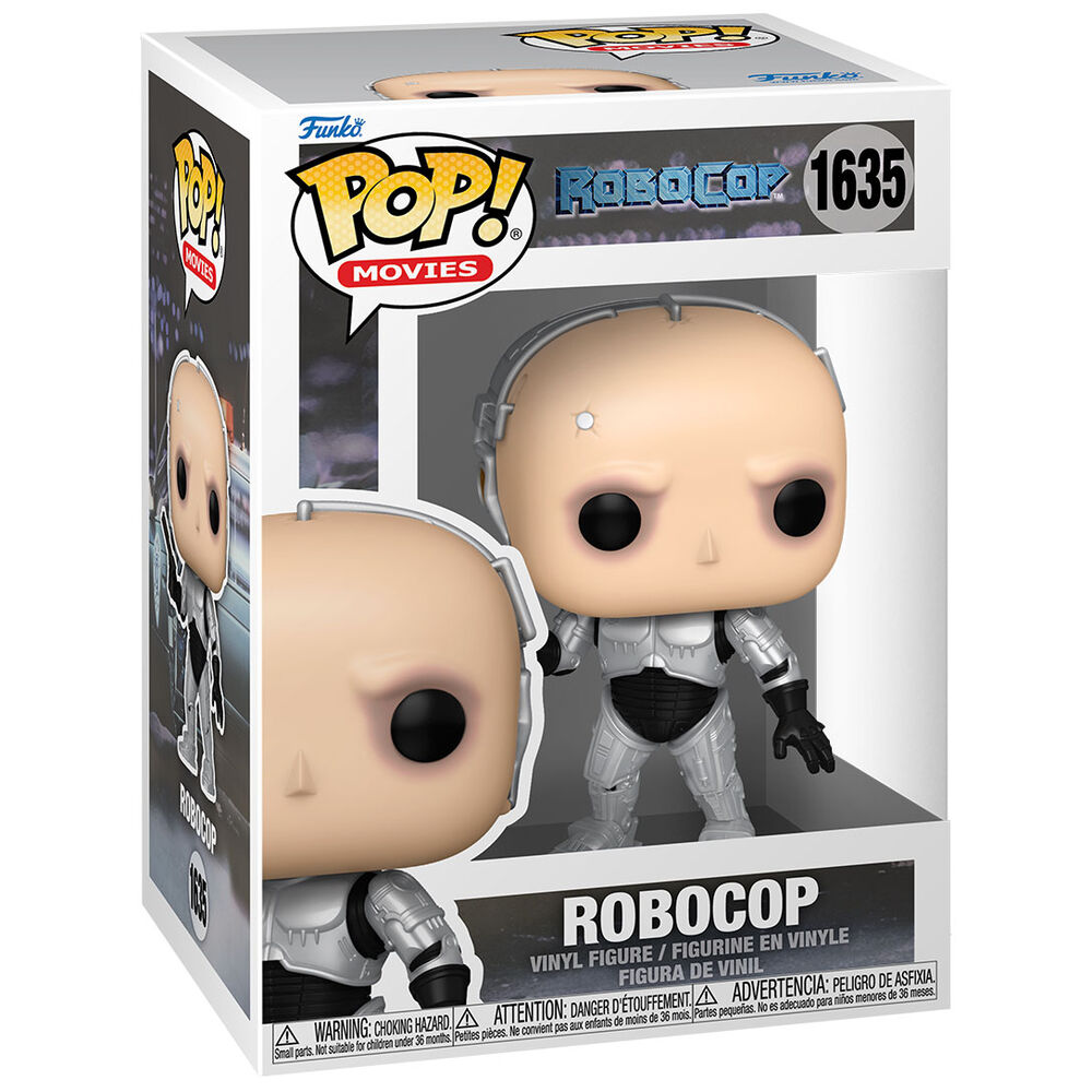 Figura POP Robocop - Robocop FUNKO