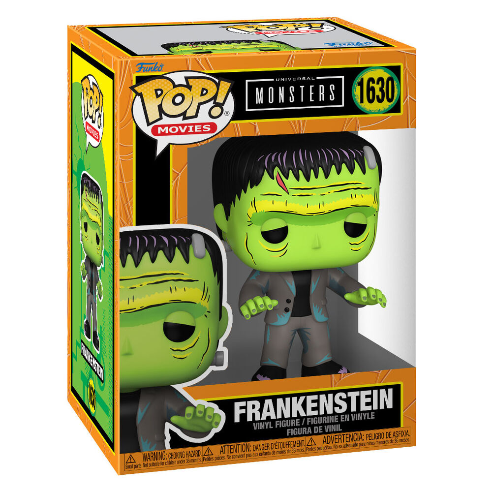 Figura POP Universal Monsters Frankenstein FUNKO