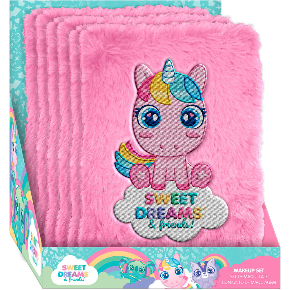 Set maquillaje Sweet Dreams SWEET DREAMS