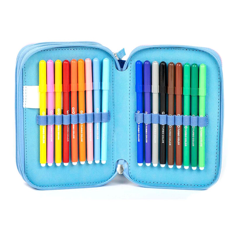 Plumier Stitch Disney triple CERDÁ