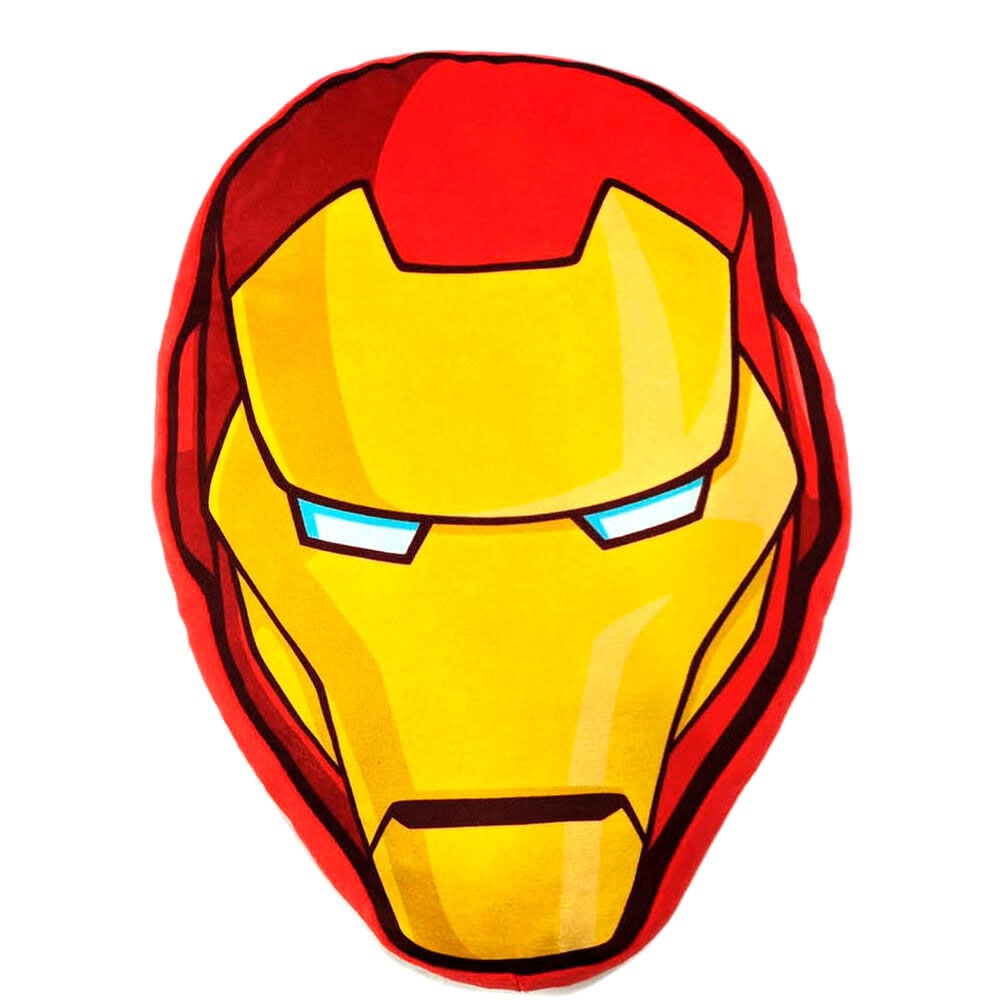 Cojin 3D Iron Man Vengadores Avengers Marvel MARVEL