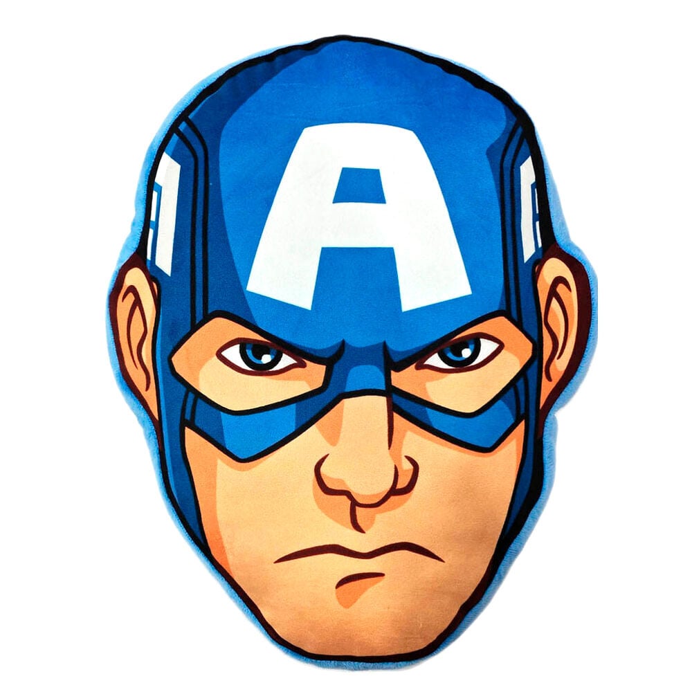 Cojin 3D Capitan America Vengadores Avengers Marvel MARVEL