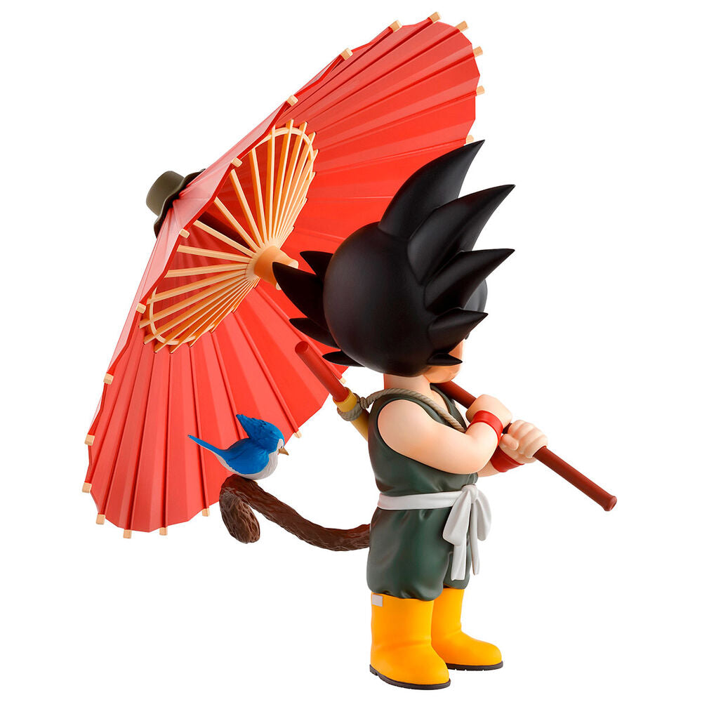 Figura Ichibansho Son Goku Fantastic Adventure Dragon Ball 13cm BANPRESTO