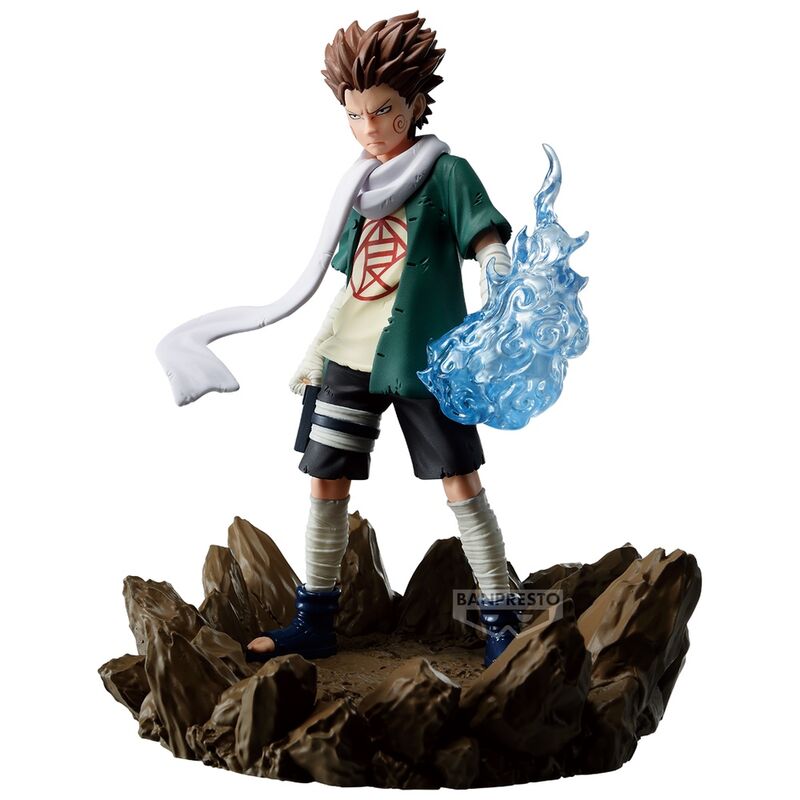 Figura Akimichi Choji Memorable Saga Naruto Shippuden 12cm BANPRESTO