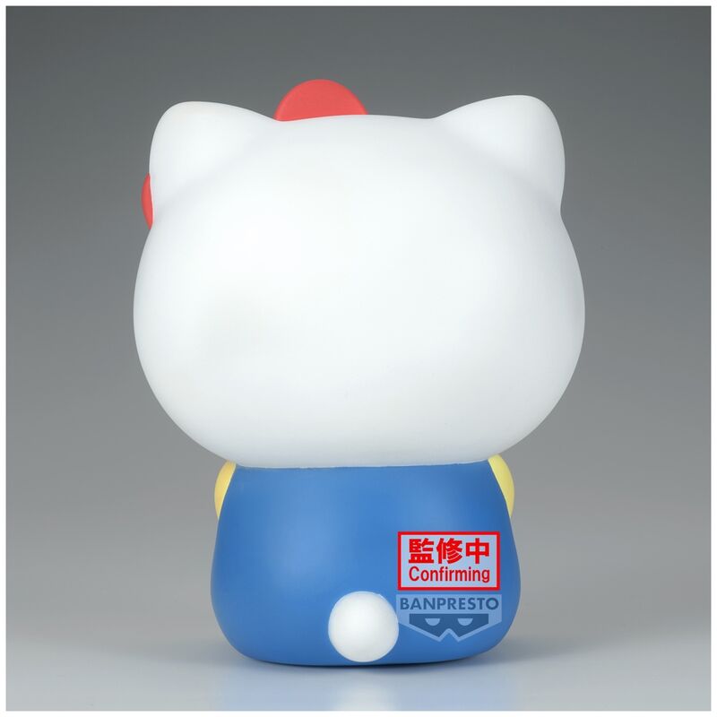 Figura Hello Kitty Sofmates Sanrio Characters 11cm BANPRESTO