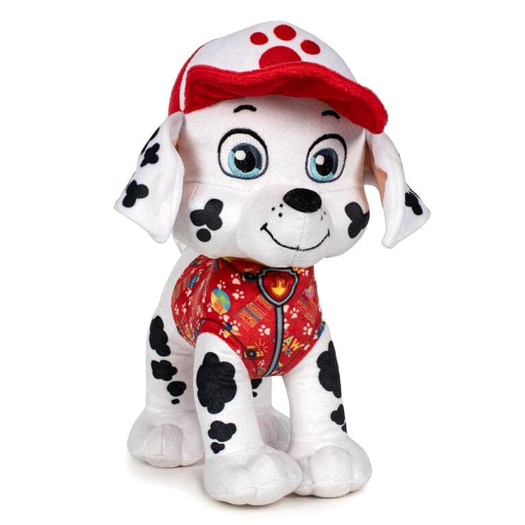 Peluche Summer Marshall Patrulla Canina Paw Patrol 27cm PLAY BY PLAY