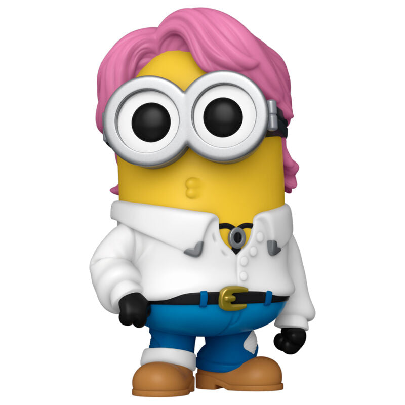 Figura POP Gru Mi Villano Favorito 4 Jin Minion FUNKO