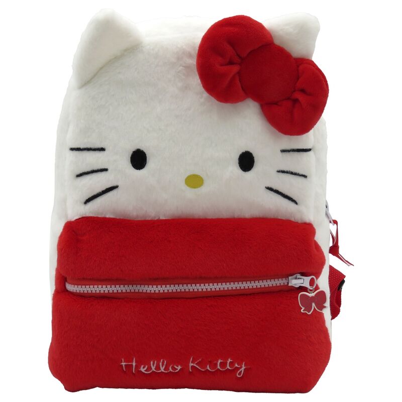 Mochila peluche Hello Kitty 30cm CYP BRANDS