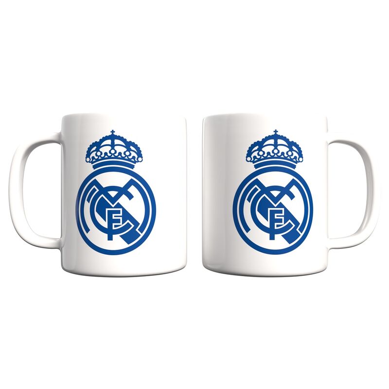 Taza ceramica Real Madrid 330ml CYP BRANDS