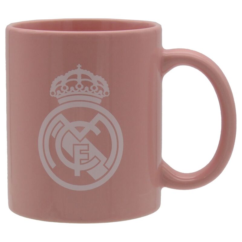 Taza ceramica Real Madrid 330ml CYP BRANDS