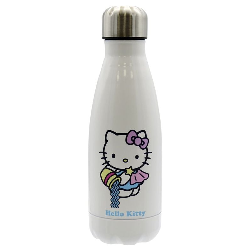 Botella acero inoxidable Acuario Hello Kitty 550ml CYP BRANDS