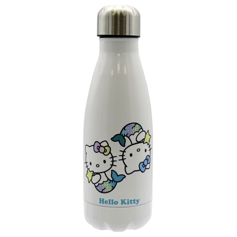 Botella acero inoxidable Piscis Hello Kitty 550ml CYP BRANDS