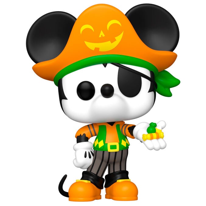 Figura POP Disney Mickey Mouse Halloween FUNKO