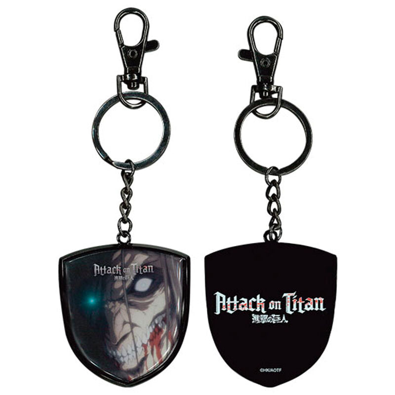 Llavero Attack On Titan SD TOYS