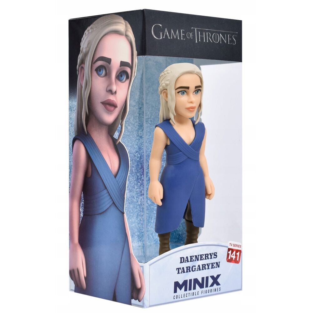 Figura Minix Daenerys Targaryen Juego de Tronos 12cm MINIX