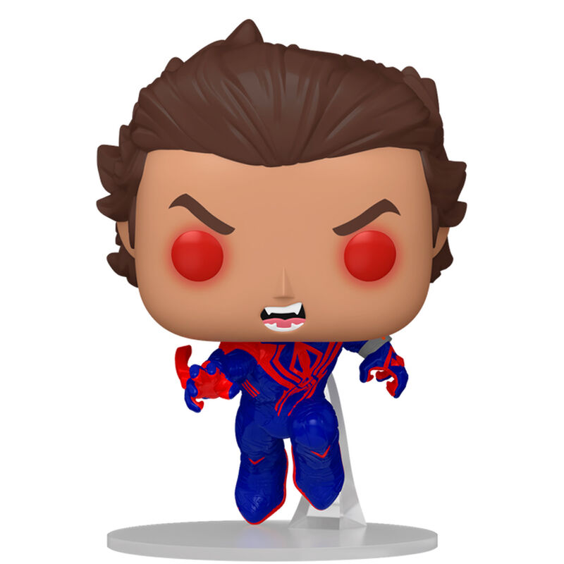 Figura POP Marvel Spiderman Across the Spider-Verse Spider-Man 2099 FUNKO