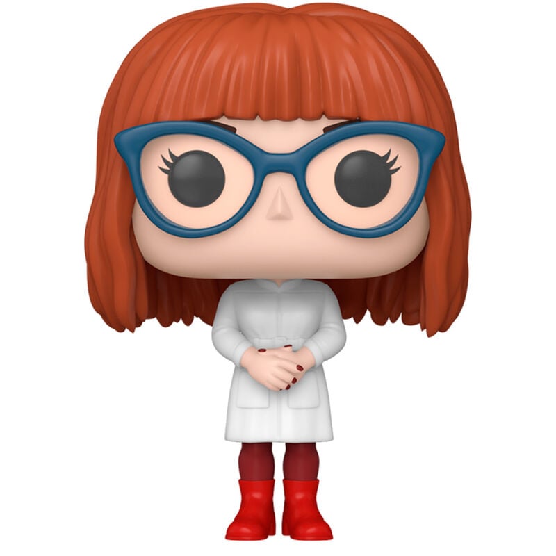 Figura POP Miercoles Marilyn Thornhill FUNKO