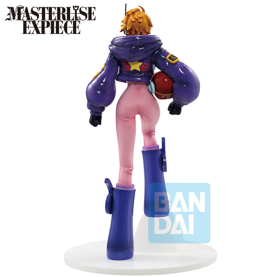 Figura Ichibansho Lilith Memory of Heroines One Piece 20cm BANPRESTO