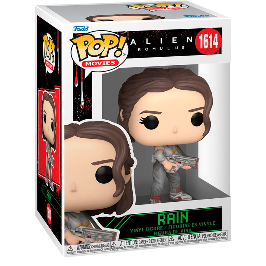 Figura POP Alien Romulus Rain FUNKO